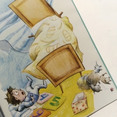 Imagen de mi cama - Santi Szulman y lucía Mancilla Prieto