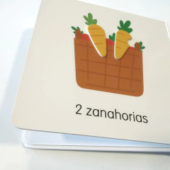 Números. Encastre perfecto - Yoyo books - comprar online