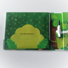 Abremente Animales Del Bosque - comprar online