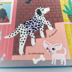 Mi libro gigante de los animales - Libro con texturas Auzou - comprar online
