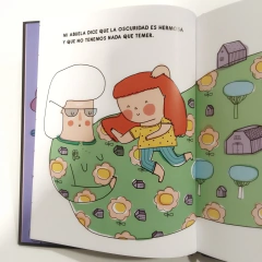 Miedo a la oscuridad - Fita Frattini - La Livre - Librería de barrio