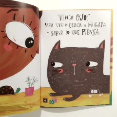 Mi cuerpo - Ivanke y Mey - comprar online