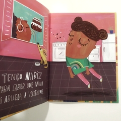 Mi cuerpo - Ivanke y Mey en internet