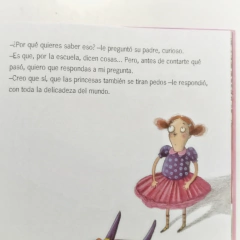 Las princesas también se tiran pedos - Ilan Brenman en internet