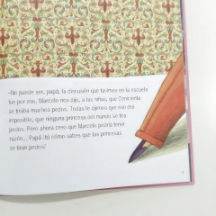 Las princesas también se tiran pedos - Ilan Brenman - La Livre - Librería de barrio