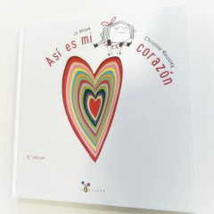 Así es mi corazón - Jo Witek y Christine Roussey - comprar online
