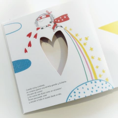 Así es mi corazón - Jo Witek y Christine Roussey - tienda online