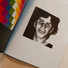 La vida es una misión secreta - Indio Solari en internet