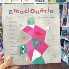 emocionario - Cristina Núñez Pereira y Rafael R. Valcárcel - comprar online