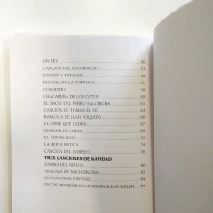 El reino del revés - María Elena Walsh en internet