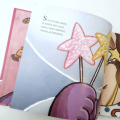 Si yo fuera hada - Mónica López, Valeria Dávila y Pablo Tambuscio - comprar online