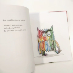 El monstruo de colores - Ana Llenas - comprar online