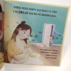 Voy a tener un hermanito - Carolina Mora - tienda online