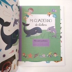 Bajo el Océano - Auzou - La Livre - Librería de barrio