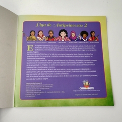 Liga Antiprincesas 2 - comprar online