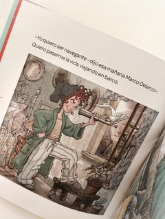 ¡Adelante, navegante! - Adela Basch y Alberto Pez - comprar online