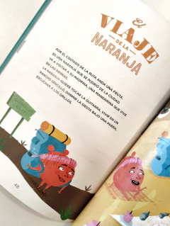 Fruta podrida - Nicolás Schuff y Gabriela Burin - comprar online