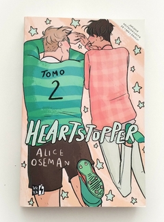 Heartstopper 2 Usado - Alice Oseman