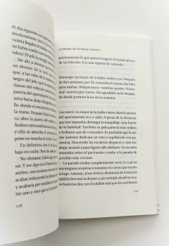 La mujer de la falda violeta usado - Natsuko Imamura - comprar online