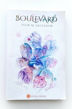 Boulevard usado - Flor Salvador