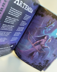 El gran libro de los mitos griegos - Mónica López y Nacho Rodríguez en internet