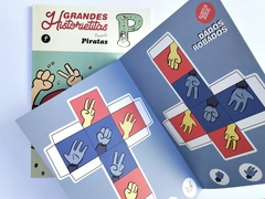GRANDES HISTORIETITAS PIRATAS - BRIAN JANCHEZ en internet