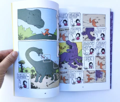 GRANDES HISTORIETITAS DINOSAURIOS - MACO - La Livre - Librería de barrio