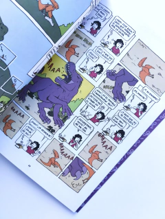 Imagen de GRANDES HISTORIETITAS DINOSAURIOS - MACO