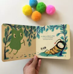 Rueda Ovillo De Lana - Natalia Colombo/ Didi Grau - comprar online