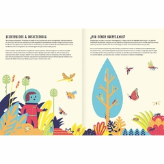 Insectopedia - Daniel Aguilera Olivares e Itza Maturana - comprar online