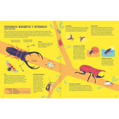 Insectopedia - Daniel Aguilera Olivares e Itza Maturana - comprar online