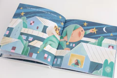 EL BEBÉ MAS TIERNO DEL MUNDO - LUCIANA DE LUCA Y NOE GARIN - La Livre - El oficio de las palabras