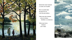 Hablo como el río - Jordan Scott y Sydney Smith - tienda online