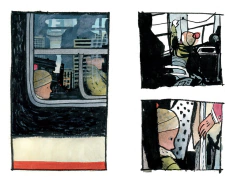 Perdido en la ciudad - Sydney Smith en internet