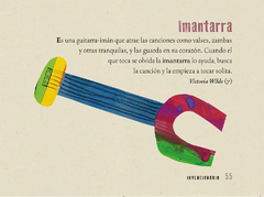 Invencionario - Taller Azul - La Livre - Librería de barrio