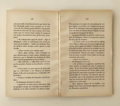 El inventor de juegos USADO - Pablo de Santis - La Livre - Librería de barrio