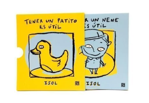 Tener un patito es útil - Isol