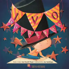 Ivo en la galera - Liza Porcelli Piussi y Ana Sanfelippo