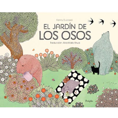 El jardín de los osos - Fanny Ducassé
