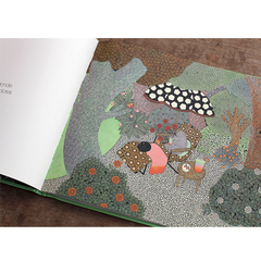 El jardín de los osos - Fanny Ducassé - comprar online