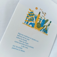 Jardín del aire - Laura Escudero Tobler y Tomás Olivos - comprar online