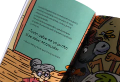 Todo cabe en un jarrito - Laura Devetach y Ernesto Guerrero - La Livre - Librería de barrio
