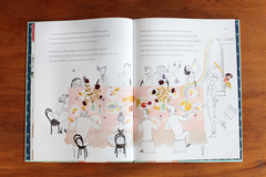 Julia Child - Kyo Maclear - La Livre - Librería de barrio