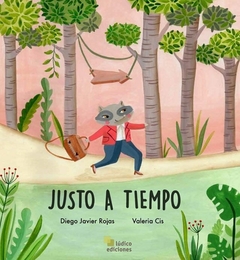 Justo a tiempo - Diego Javier Rojas e Valeria Cis
