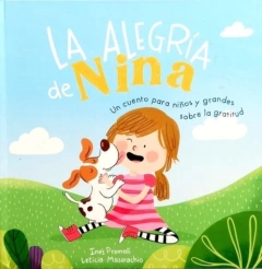 La alegría de Nina - Inés Premoli y Leticia Masarachio