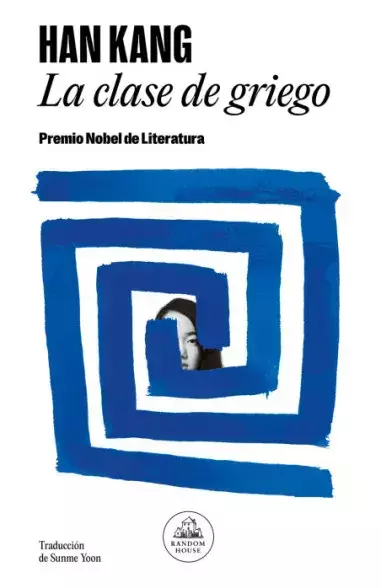 La clase de griego - Han Kang