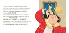 La corona inquieta - Margarita Mainé - comprar online