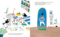 La gran aventura - Chloé Alméras - La Livre - Librería de barrio