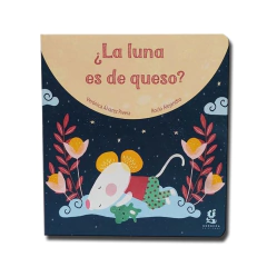 ¿La luna es de queso? - Verónica Álvarez Rivera - comprar online