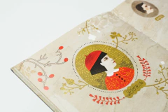 La niña que contaba - Romanyshyn y Lesiv - La Livre - Librería de barrio